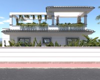 Nouvelle construction - Détaché - Ciudad Quesada