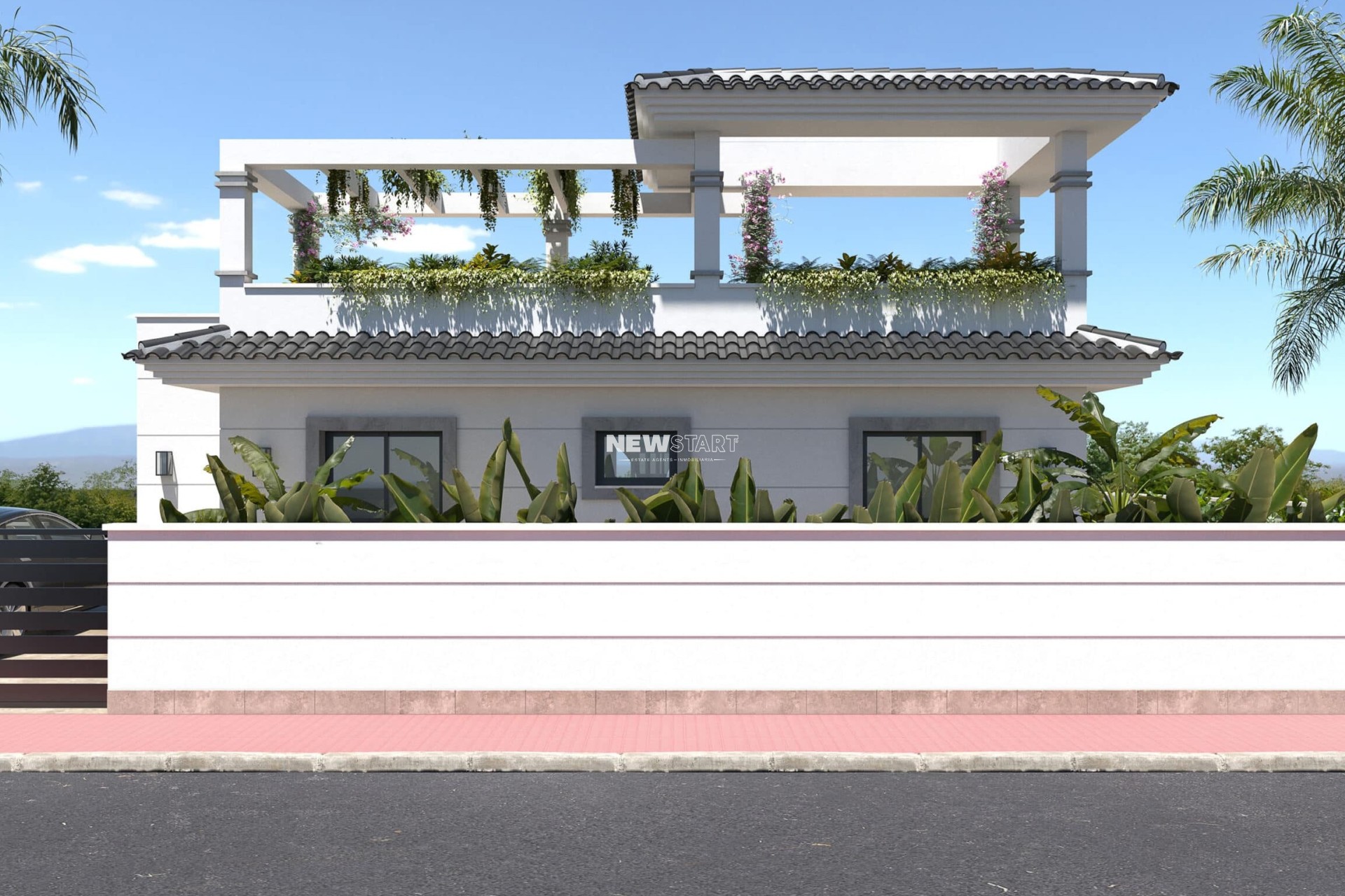 Nouvelle construction - Détaché - Ciudad Quesada