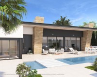 Nouvelle construction - Détaché - Ciudad Quesada