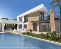 Nouvelle construction - Détaché - Ciudad Quesada