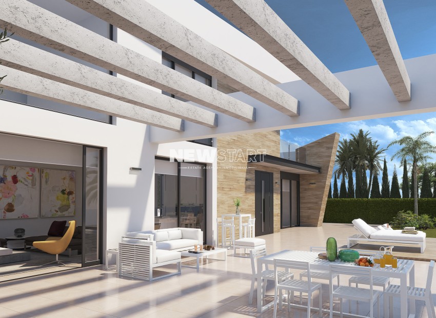 Nouvelle construction - Détaché - Ciudad Quesada