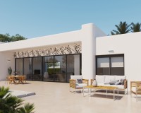 Nouvelle construction - Détaché - Ciudad Quesada