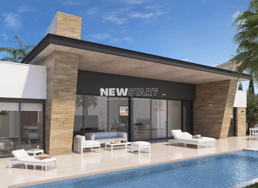 Nouvelle construction - Détaché - Ciudad Quesada