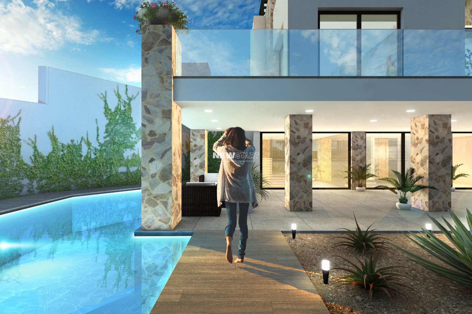 Nouvelle construction - Détaché - Ciudad Quesada