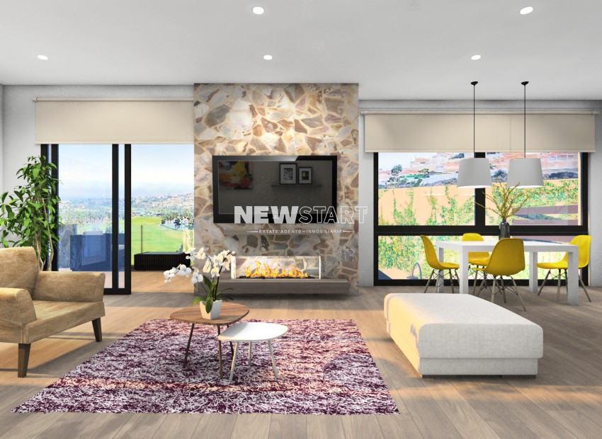 Nouvelle construction - Détaché - Ciudad Quesada