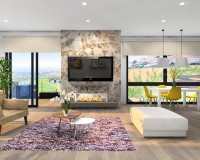 Nouvelle construction - Détaché - Ciudad Quesada