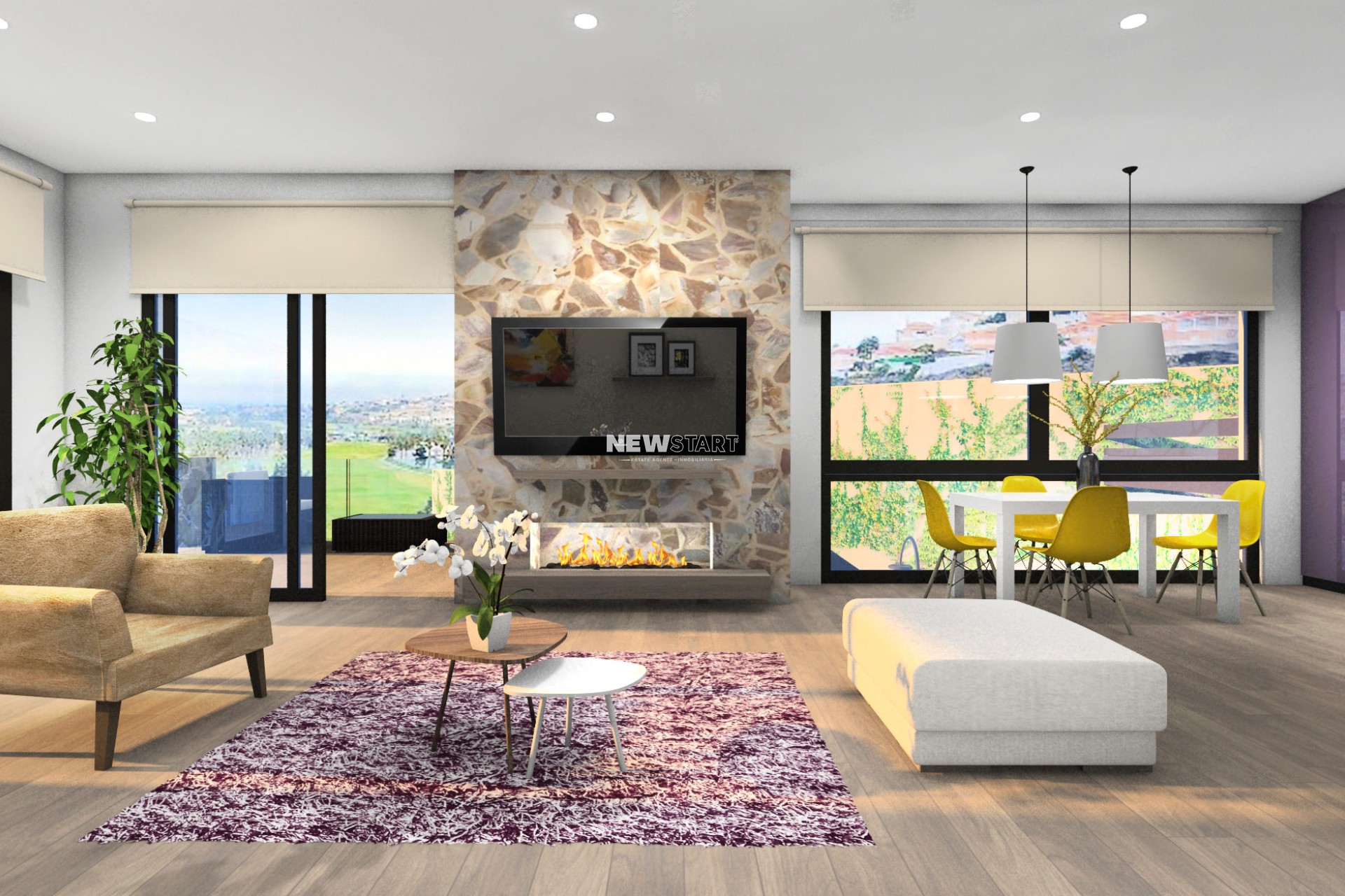 Nouvelle construction - Détaché - Ciudad Quesada