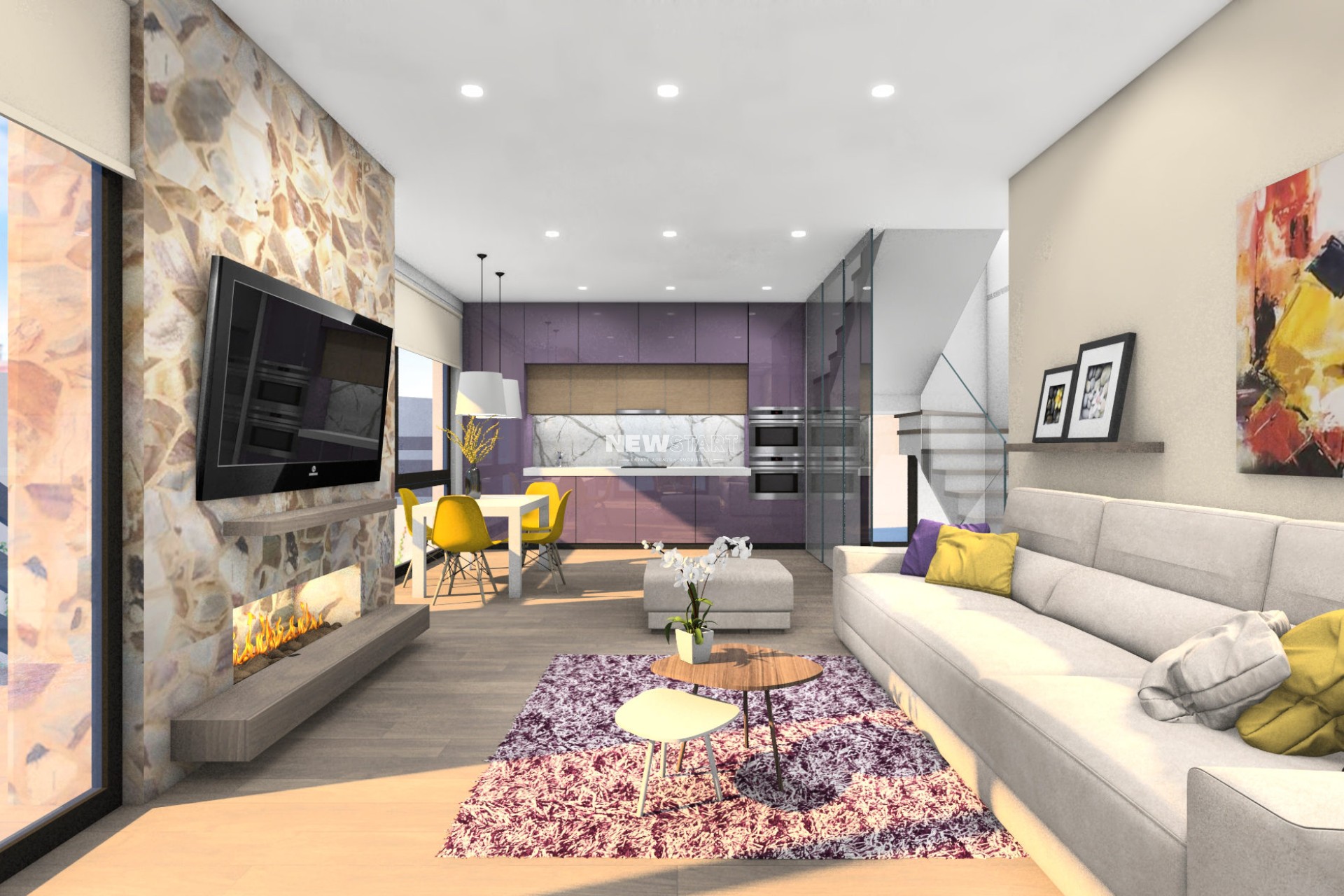 Nouvelle construction - Détaché - Ciudad Quesada