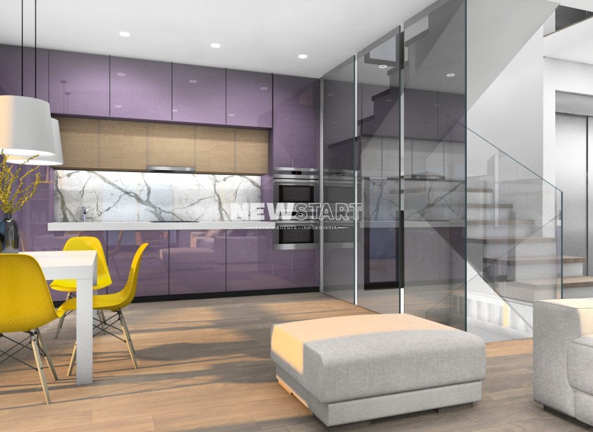 Nouvelle construction - Détaché - Ciudad Quesada