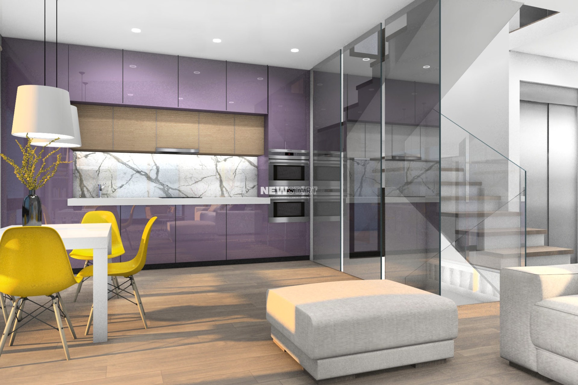 Nouvelle construction - Détaché - Ciudad Quesada