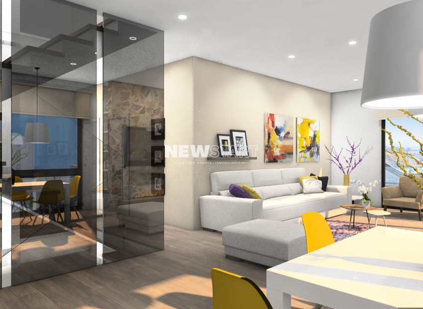 Nouvelle construction - Détaché - Ciudad Quesada