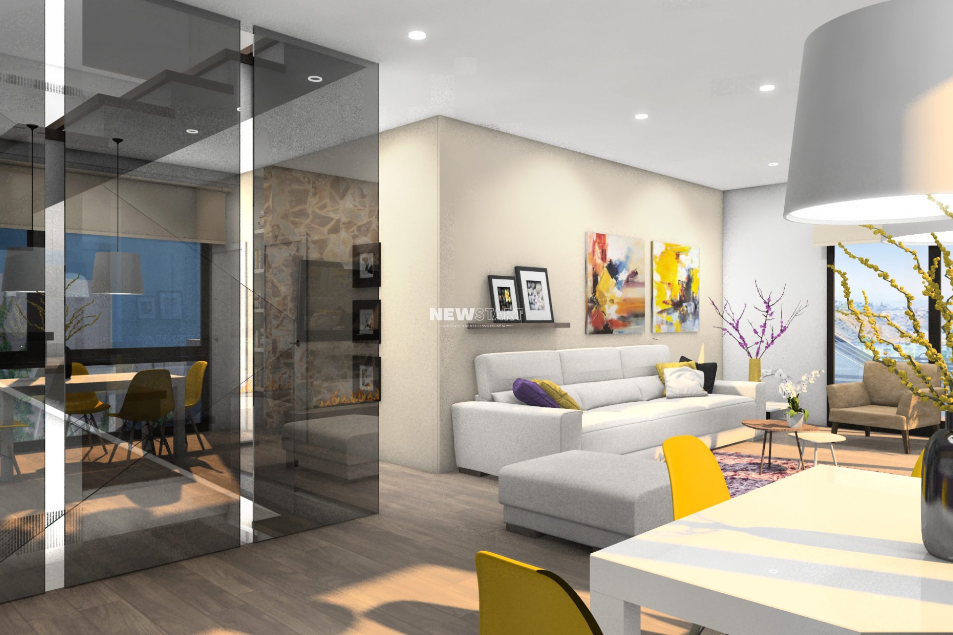 Nouvelle construction - Détaché - Ciudad Quesada