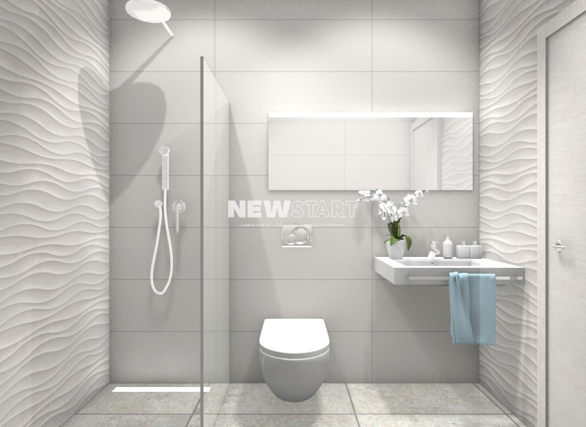 Nouvelle construction - Détaché - Ciudad Quesada