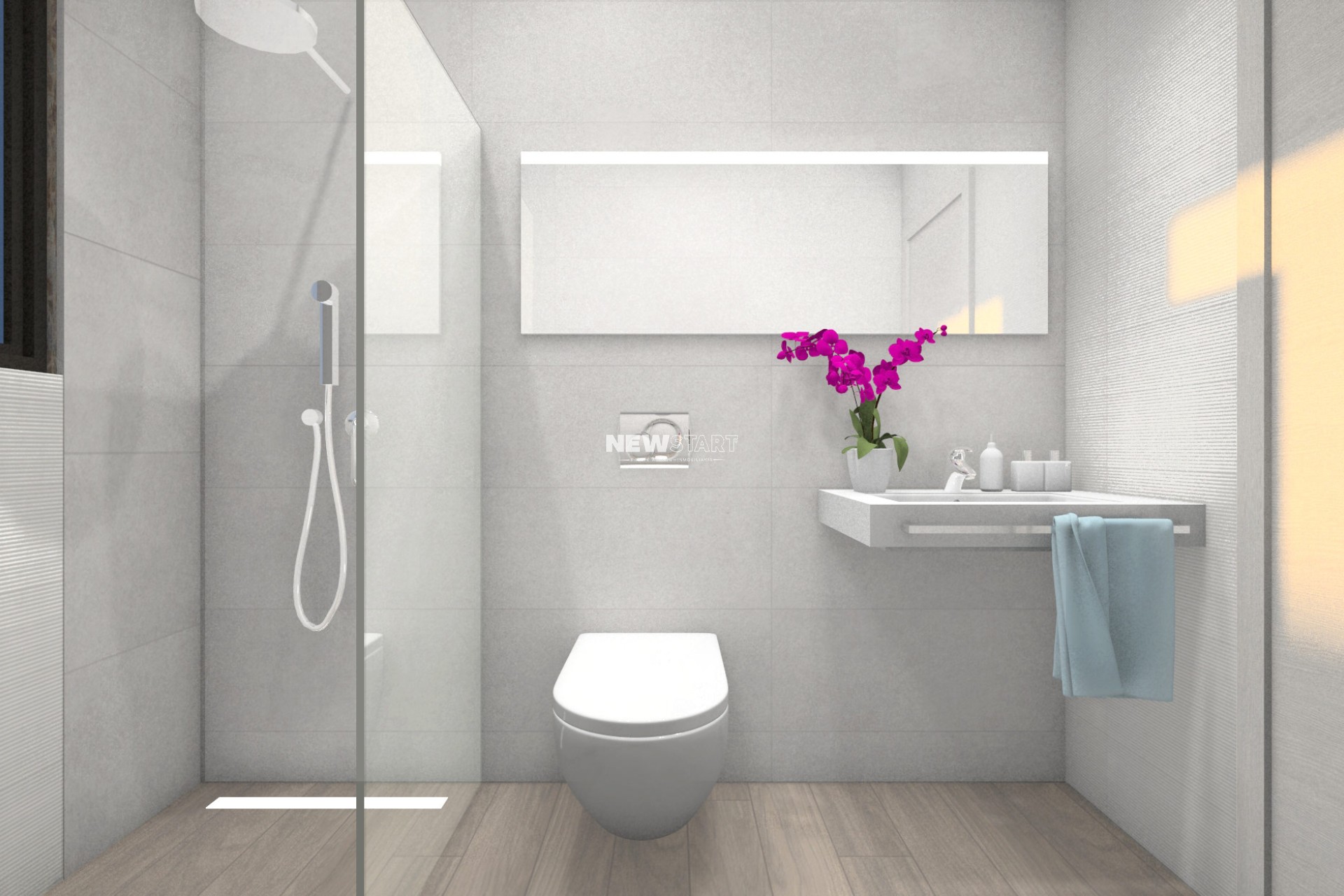 Nouvelle construction - Détaché - Ciudad Quesada