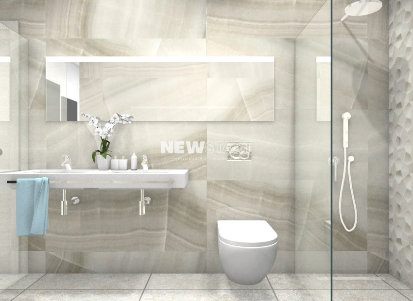 Nouvelle construction - Détaché - Ciudad Quesada