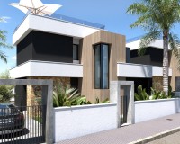 Nouvelle construction - Détaché - Ciudad Quesada