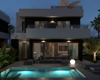 Nouvelle construction - Détaché - Ciudad Quesada