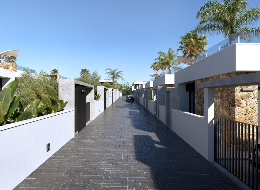 Nouvelle construction - Détaché - Ciudad Quesada