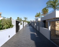 Nouvelle construction - Détaché - Ciudad Quesada