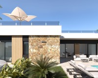 Nouvelle construction - Détaché - Ciudad Quesada
