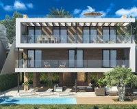Nouvelle construction - Détaché - Ciudad Quesada