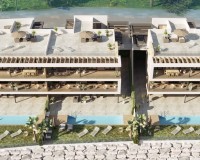 Nouvelle construction - Détaché - Ciudad Quesada
