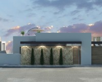 Nouvelle construction - Détaché - Ciudad Quesada