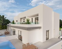 Nouvelle construction - Détaché - Daya Nueva