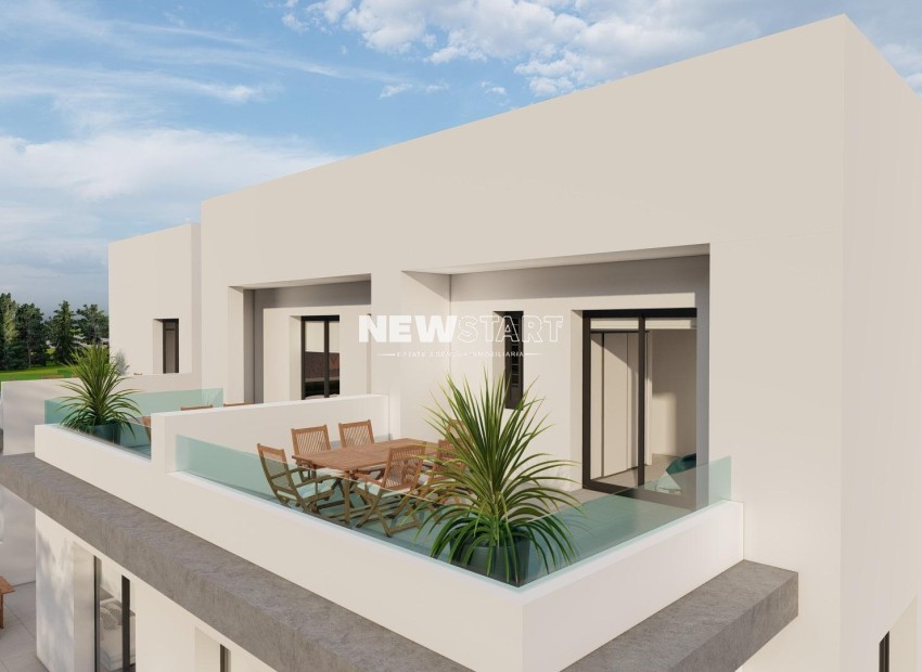 Nouvelle construction - Détaché - Daya Nueva