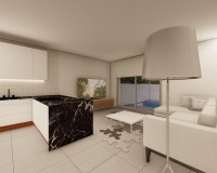 Nouvelle construction - Détaché - Daya Nueva
