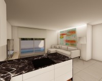 Nouvelle construction - Détaché - Daya Nueva