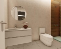 Nouvelle construction - Détaché - Daya Nueva