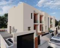 Nouvelle construction - Détaché - Daya Nueva
