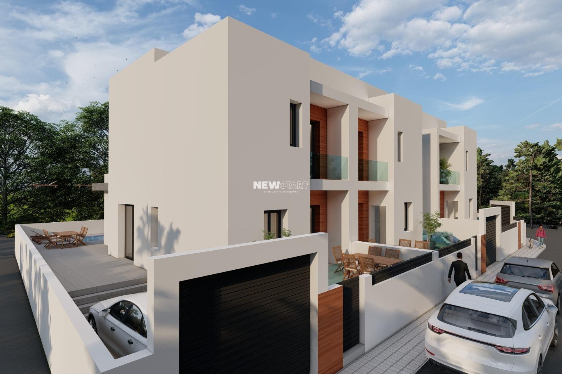 Nouvelle construction - Détaché - Daya Nueva