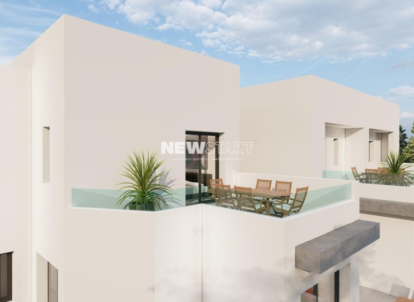 Nouvelle construction - Détaché - Daya Nueva