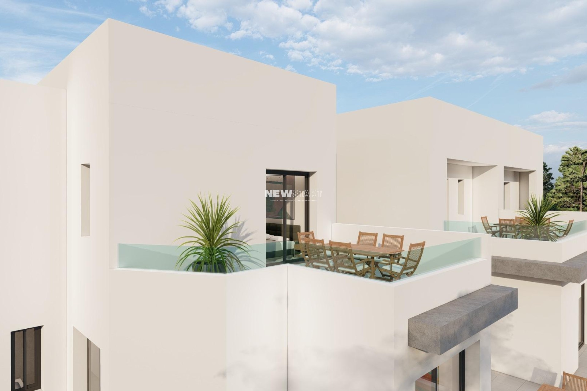 Nouvelle construction - Détaché - Daya Nueva