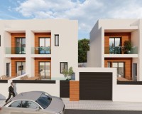 Nouvelle construction - Détaché - Daya Nueva