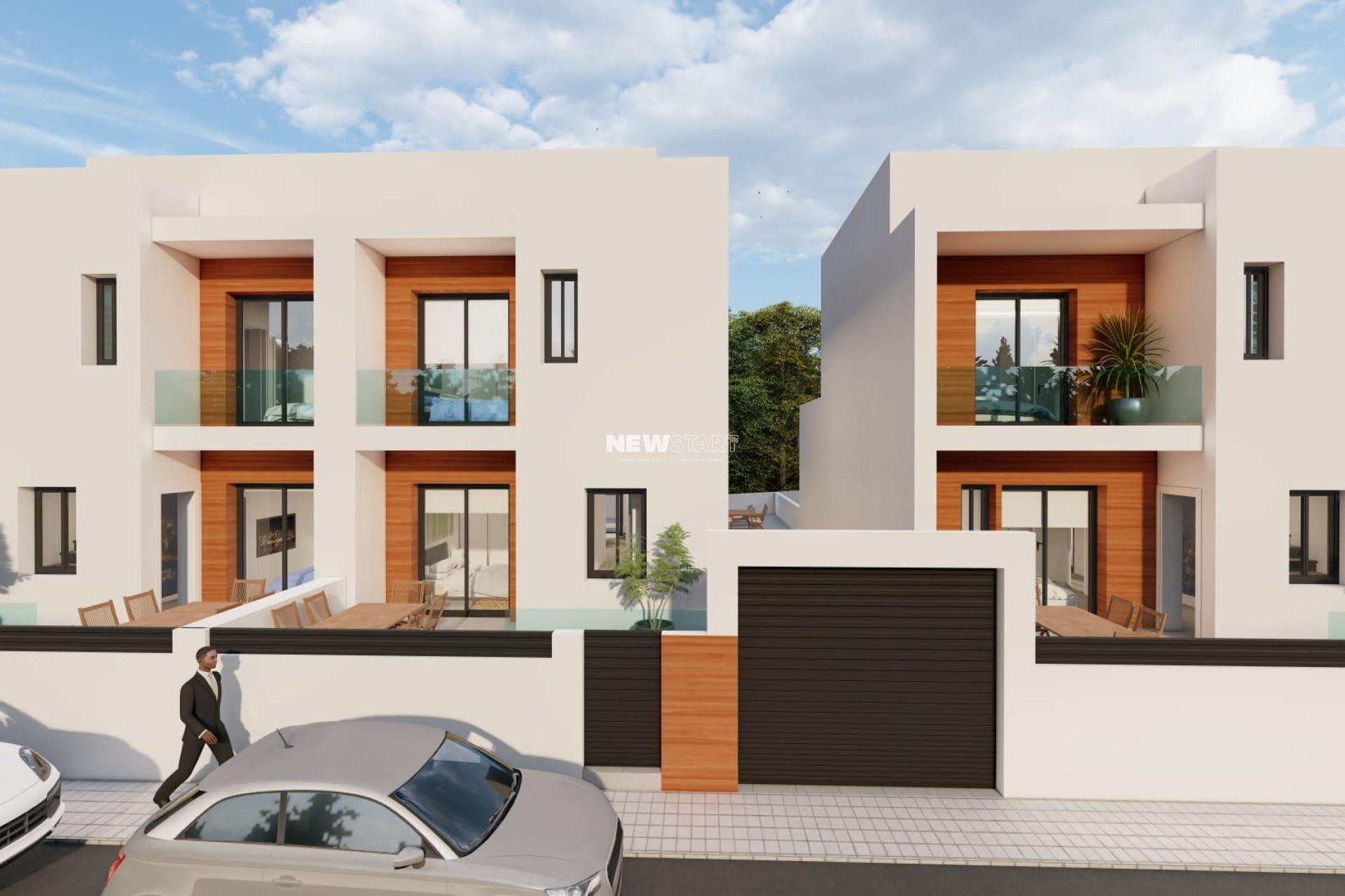 Nouvelle construction - Détaché - Daya Nueva