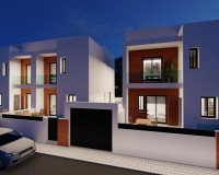 Nouvelle construction - Détaché - Daya Nueva