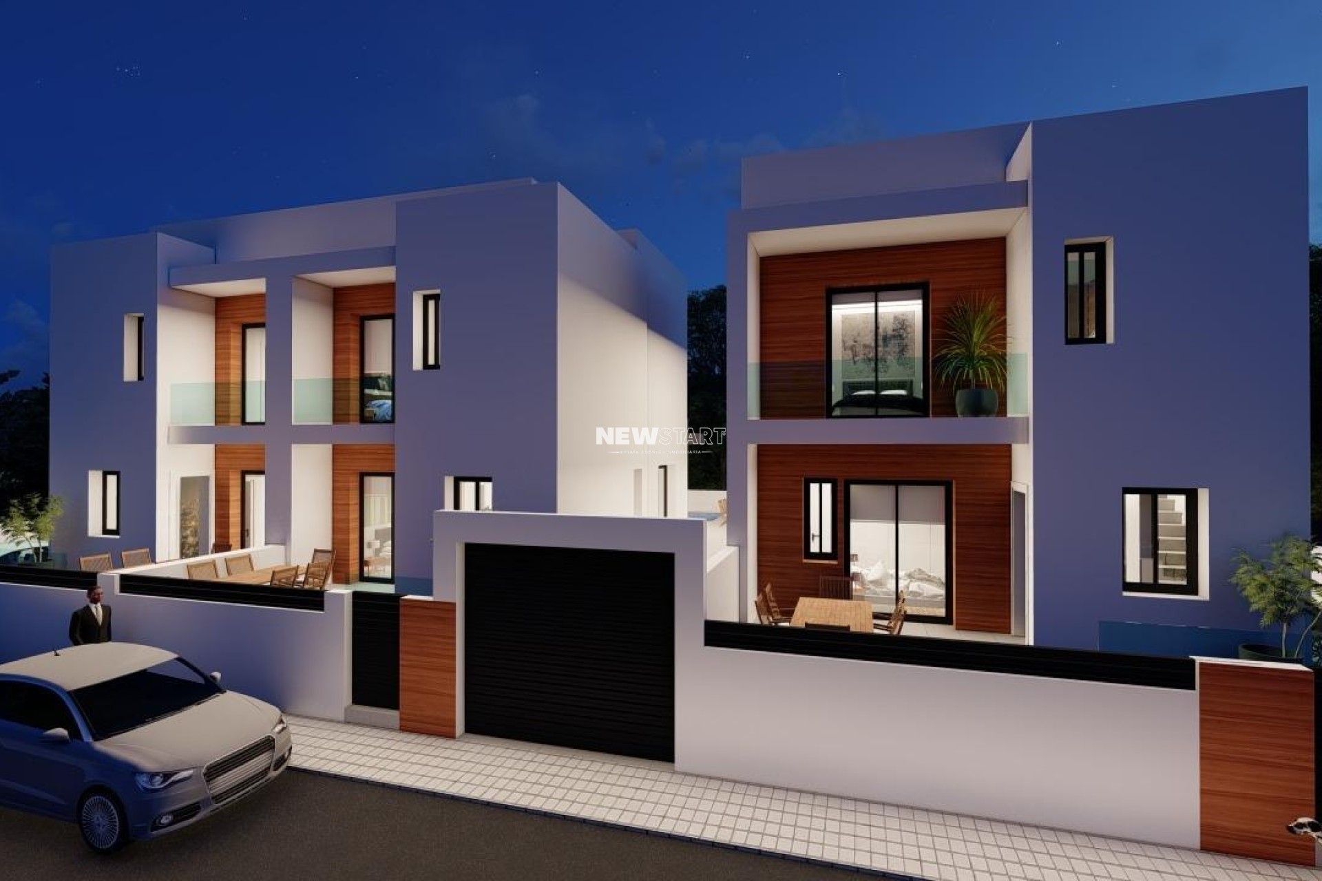 Nouvelle construction - Détaché - Daya Nueva