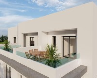 Nouvelle construction - Détaché - Daya Nueva