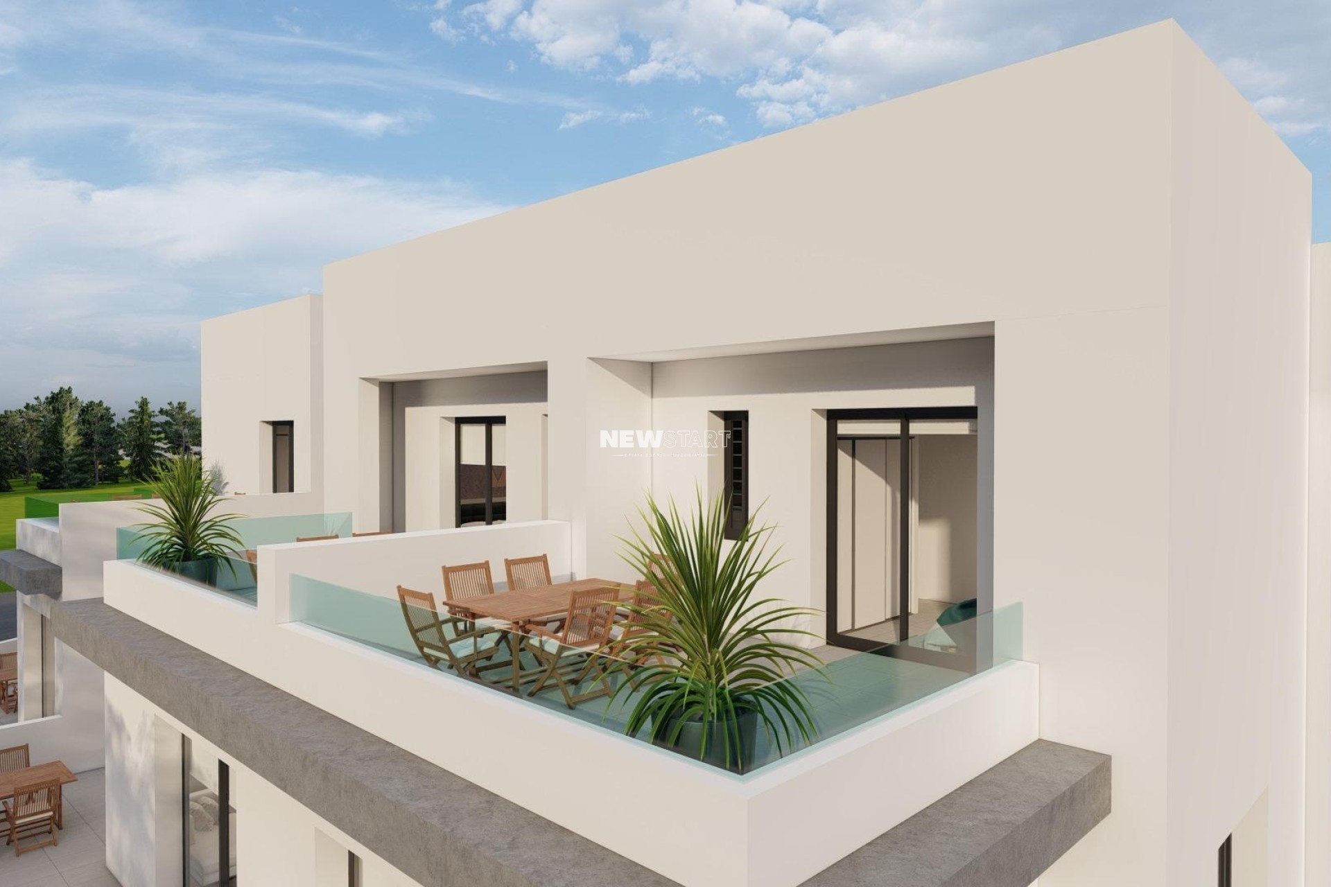 Nouvelle construction - Détaché - Daya Nueva