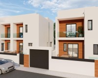 Nouvelle construction - Détaché - Daya Nueva