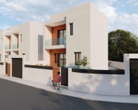 Nouvelle construction - Détaché - Daya Nueva