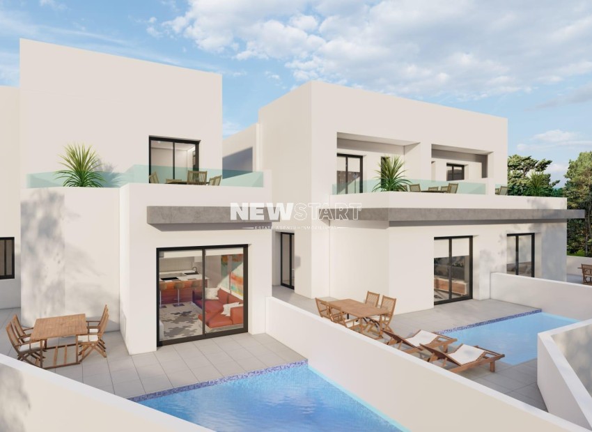 Nouvelle construction - Détaché - Daya Nueva