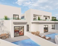 Nouvelle construction - Détaché - Daya Nueva