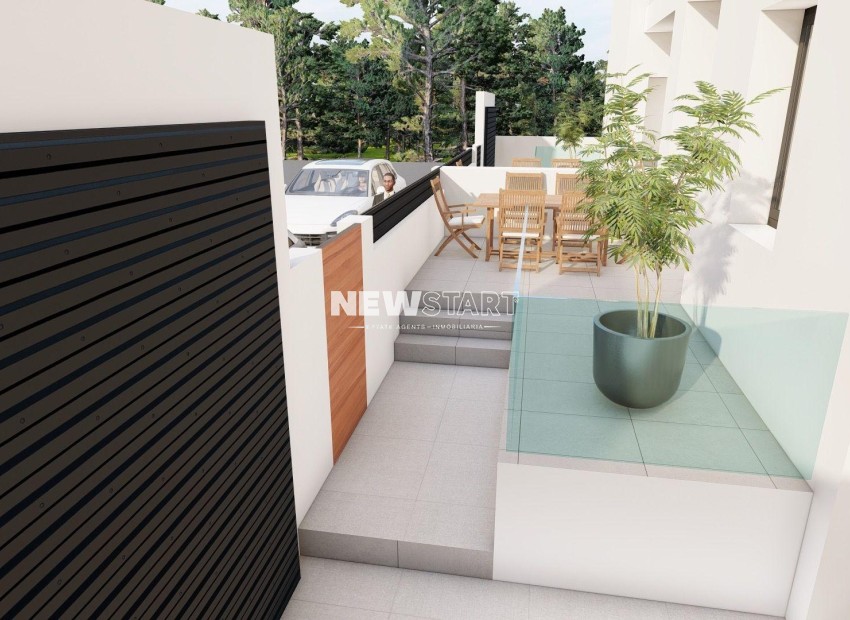 Nouvelle construction - Détaché - Daya Nueva