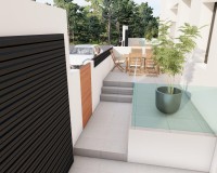 Nouvelle construction - Détaché - Daya Nueva