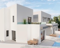 Nouvelle construction - Détaché - Daya Nueva