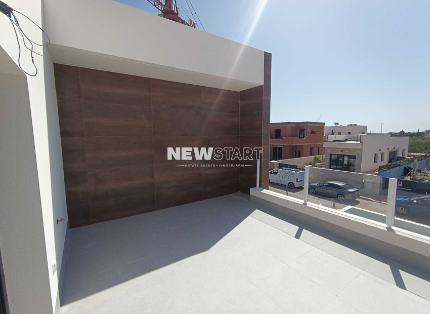 Nouvelle construction - Détaché - Daya Nueva